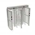 Face Recognition Access Control Equipment Security Full Height Turnstile for sale
