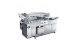 China 24000BPH 15KW Ultrasonic Washing Filling And Capping Machine supplier
