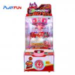 coin operated game machine prize gift  card snake vending machine Tracing Shadow Boy Win Prize High Revenue Game for sale