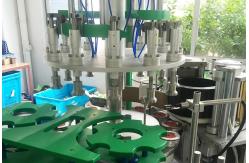 China Double Side Self Adhesive Sticker Labeling Machines supplier