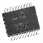 driver automotive VND5T016ASPTR VNH7040AYTR VND5050JTR-E PWRSO-16 PICS BOM Module Mcu Ic Chip Integrated Circuits for sale