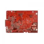 Multilayer Rigid PCB HDI Printed Circuit Board For Electronic Tuner for sale