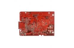 China Multilayer Rigid PCB HDI Printed Circuit Board For Electronic Tuner supplier