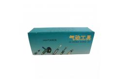 China Pantone Brake Pad Box Embossing Corrugated Packing Box Recycled supplier