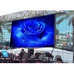 Wide View Angle Full Color Fast Installation LED Rental Display Small Pitch SMD P3.91 for sale