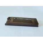 LED Power Supply Cover / Industrial Aluminium Profile With Anodizing