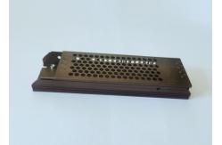 China LED Power Supply Cover / Industrial Aluminium Profile With Anodizing supplier