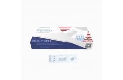 China Home Rapid Nasal Test Kit Malaysia 15-20 Minutes 1 Test/Box supplier