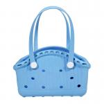 Moisture Resistant Beach Storage Basket Beautiful Stylish Dirt Resistant for sale