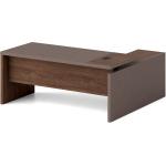 Melamine Board Office Modern Executive Desk E1 Grade MFC Panel for sale