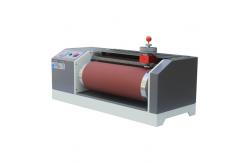 China Electric DIN Abrasion Testing Machine For Leather Rubber supplier