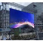 Resolution RGB LED Display LED Technology for -12/50 Operating Temperature and 40000 Dots/sqm Resolution for sale