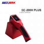 Plastic Airport Safety Protection Products Bottle Dangerous Liquid Explosive Detector for sale