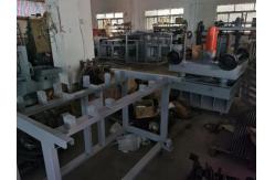 China Full Automatic Coil Cutting Line Digital Controlled Scroll And Straight Cutting Device supplier