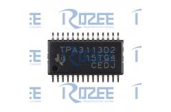 China TPA3113D2PWPR supplier