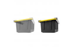 China Adjustable Width Container Ceiling Mount Storage Rack for Functional Design Holders supplier