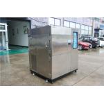 Three Boxes Environmental Climatic Thermal Test Chamber / Impact Testing Machine TS-150-C