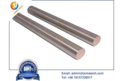 China W90Cu10 Copper Tungsten Alloy Products Round Bars Flat Bar Wire supplier