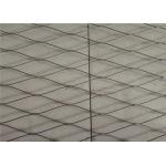 Stainless Steel Zoo Wire Mesh For Bird Rain Forest Mesh for sale