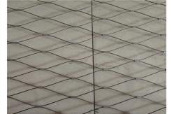 China Stainless Steel Zoo Wire Mesh For Bird Rain Forest Mesh supplier