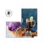 Super Thin Fanless 2000 Nits High Brightness LCD Display Low Noise