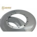 12 Holes Cutting Wet Silicate Board Tungsten Carbide Slitter / Knife / Blade for sale