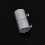 Rigid Metal Conduit Fittings Straight Through Galvanized Conduit Coupling for sale