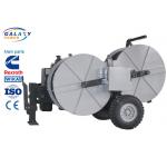 14T Powerline Equipment Corresponding Speed 2.5km/H With 24V Electric System for sale