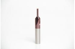 China Durable Tungsten Carbide End Mill / Square End Mill Cutter Customized supplier