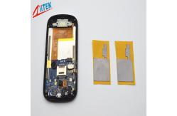 China High Thermal Conductive 6 W / mK Carbon Graphite Materials for Notebook Computers supplier