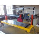 Countertop Stone Cutting Machine With Various Dimensions 0 - 90 Degree