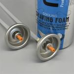 Professional Shaving Foam Valve for Barbers with Precise Control for sale