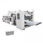 N Fold Glue Lamination Paper Hand Towel Making Machine Variable Speed for sale