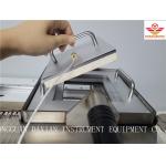 ASTM F2700-08 TPP Test Device , Clothing Flame Resistant Materials Test Equipment for sale