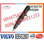 Diesel inyector common rail injector E3 Fuel Electronic Unit Injector BEBE4D39001 BEBE4D28001 20569291 for VOL B12 Tru for sale