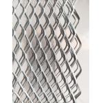 20cm Width Brick Wall Mesh Coil , 50-100 Meters Galvanised Reinforcing Mesh for sale
