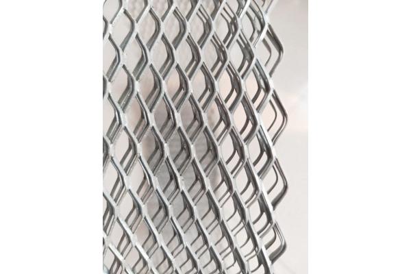 20cm Width Brick Wall Mesh Coil , 50-100 Meters Galvanised Reinforcing Mesh