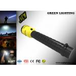 10W High Power Explosion Proof Torch 1000 Meters Long Lighting IP68 Waterproof
