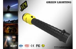 China 10W High Power Explosion Proof Torch 1000 Meters Long Lighting IP68 Waterproof supplier