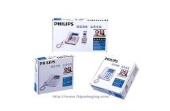 China cardboard  display box, carton box ,telephone display box supplier