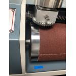 ODM DIN Leather Testing Machine Wear Abrasion Resistance Tester PC Control