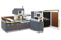 China EcooGraphix Automatic Double Guide Stripping Machine For Packaging supplier