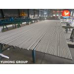 Stainless Steel Seamless Tube ASTM A269 TP304  ASME SA269 TP304L Pickled and  Annealed for sale