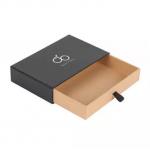 8 X 8 X 3 Recyclable Drawer Organizer Boxes Super Matte Gift Box With Ribbon for sale