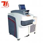 200W 120J Gold Silver Copper Jewellery YAG Spot Laser Welding Machine for sale