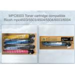 Compatible Ricoh Aficio MP C6003 Toner Cartridge for MP C5503