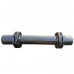 OD 92mm Flexible Twin Disc Coupling Diaphragm Steel Shaft Coupling for sale
