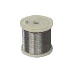 Ni 60% Cr15% Soft Nichrome Resistance Wire With ISO Certificate for sale