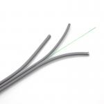 G.652D G657A Patch Cord Cebles De Fibra Optica Drop FTTH Indoor 2 4 6 8 Core Fiber Optic cabele factory for sale
