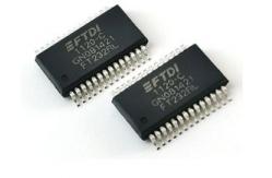 China FT232RL FTDI USB-to-UART 1-CH 256byte FIFO 5V 28-Pin SSOP supplier